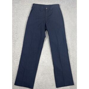 Workrite Station Pants Firefighter Nomex Arc 6.6 Navy USA Size 28x32